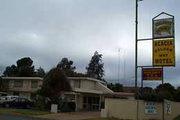 Acacia Golden Way Motel - Hotel VIC 0