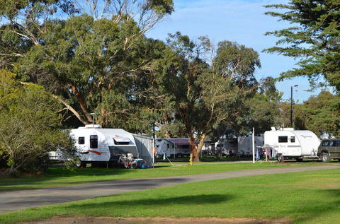 Apollo Bay Recreation Reserve - Hotel VIC 0