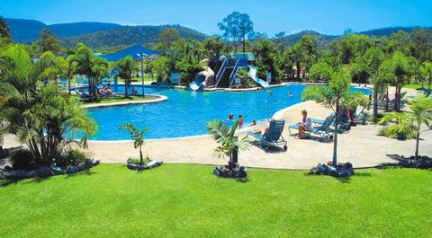BIG4 Adventure Whitsunday Resort - Hotel VIC 0