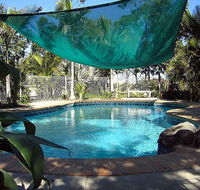 Charters Towers Tourist Park - Hotel VIC