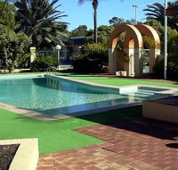 Comfort Inn Bel Eyre Perth - Hotel VIC