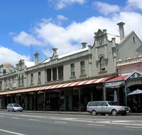 Commercial Hotel Camperdown - Hotel VIC