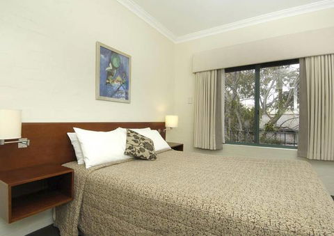 Darby Park Serviced Residences Subiaco - Hotel VIC 0