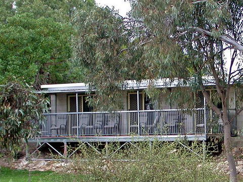 Donald Riverside Motel - Hotel VIC 0