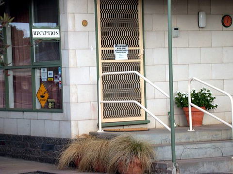 Donald Riverside Motel - Hotel VIC 2