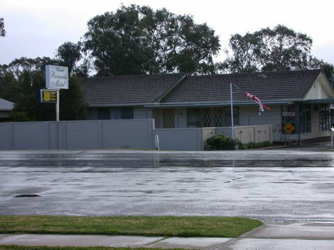 Donald Riverside Motel - Hotel VIC 3