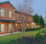 Footscray Motor Inn  Serviced Apartments - Hotel VIC