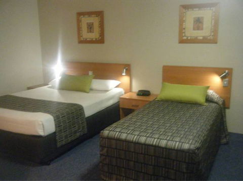 Galaxy Motel - Hotel VIC 1