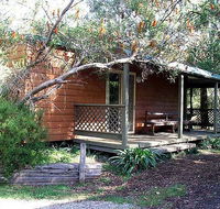 Jervis Bay Cabins  Hidden Creek Real Camping - Hotel VIC