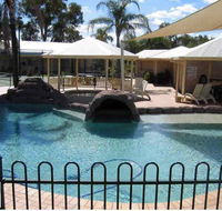 Jolly Swagman Motor Inn - Hotel VIC