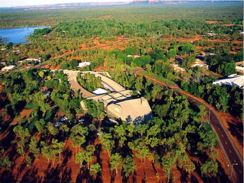 Kakadu Crocodile Hotel - Hotel VIC 1