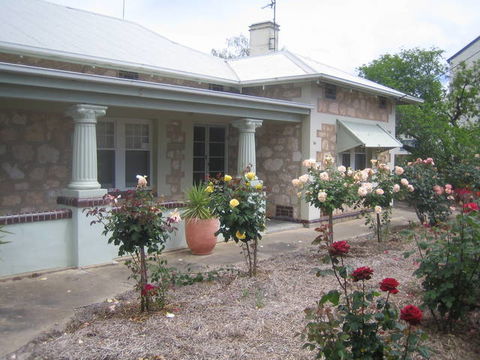 MacDonnell House (Naracoorte Cottages) - Hotel VIC 5