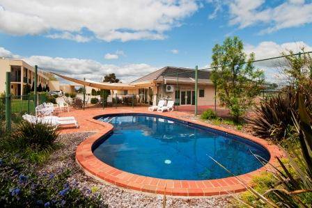 Nagambie Waterfront Motel - Hotel VIC 2