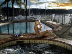 Newport Mirage Hotel - Hotel VIC 4