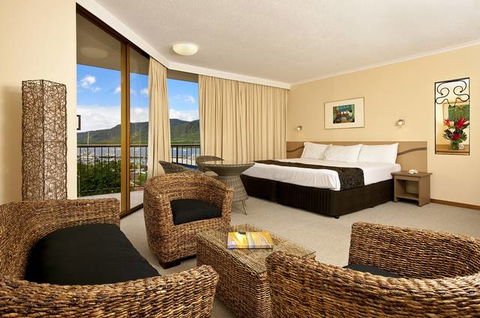 Pacific Hotel Cairns - Hotel VIC 0