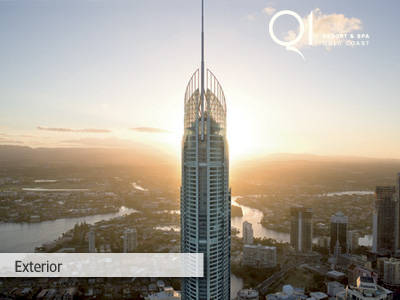 Q1 Resort & Spa - Hotel VIC 1