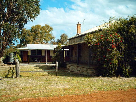 Quaalup Homestead Wilderness Retreat - Hotel VIC 0
