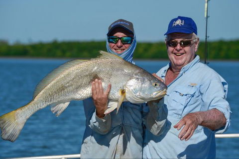 Arnhemland Barramundi Nature Lodge - Hotel VIC 3