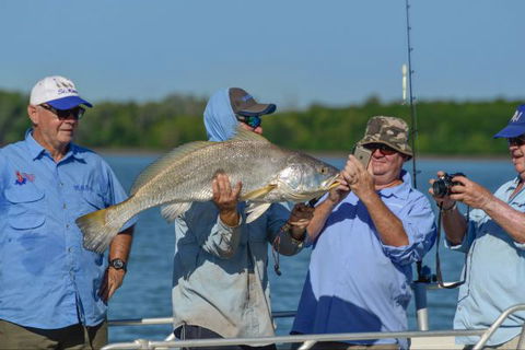 Arnhemland Barramundi Nature Lodge - Hotel VIC 6