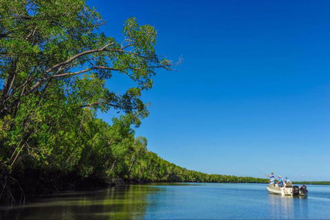 Arnhemland Barramundi Nature Lodge - Hotel VIC 7