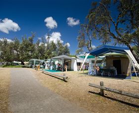 Mornington Peninsula Foreshore Camping - Hotel VIC 1