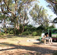 Aragunnu campground - Hotel VIC
