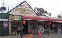 Burrumbuttock Primitive Camping Ground - Hotel VIC 0