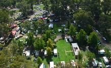 Darlington Point Riverside Caravan Park - Hotel VIC 0