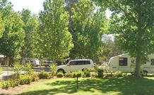 Darlington Point Riverside Caravan Park - Hotel VIC 4