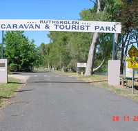 Rutherglen Caravan  Tourist Park - Hotel VIC