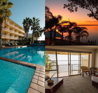 The Beachcomber - Hotel VIC