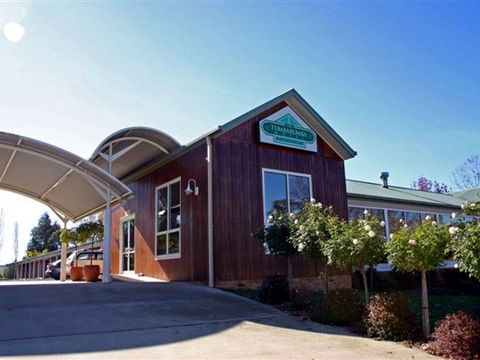 The Tumbarumba Motel - Hotel VIC 0