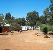 Toodyay Caravan Park - Avon Banks - Hotel VIC