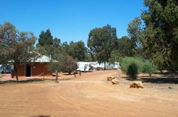 Toodyay Caravan Park - Avon Banks - Hotel VIC 0
