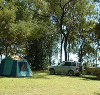 Weipa Caravan Park  Camping Ground - Hotel VIC