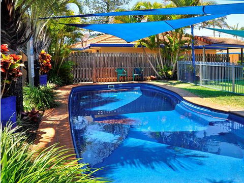 Yamba Twin Pines Motel - Hotel VIC 2