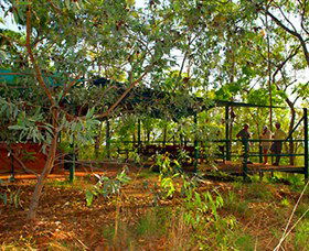 Arnhemland Barramundi Nature Lodge - Hotel VIC 0