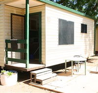 Tennant Creek Caravan Park - Hotel VIC