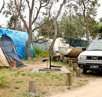 Picnic Point campground - Hotel VIC