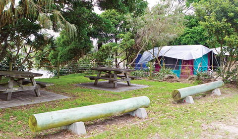 Sandon River Campground - Hotel VIC 2