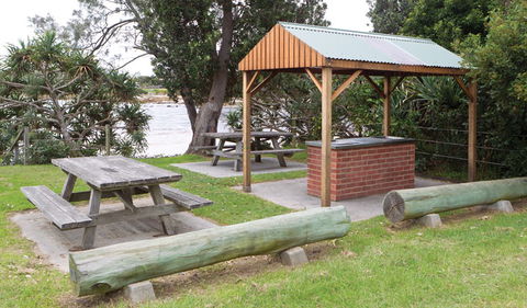 Sandon River Campground - Hotel VIC 1