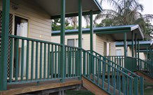 Wyland Caravan Park - Hotel VIC 0