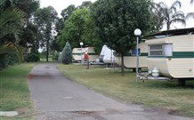 Wyland Caravan Park - Hotel VIC 1