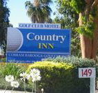 Barooga Country Inn Motel - Barooga - Hotel VIC
