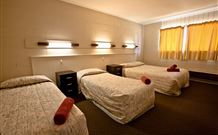 Snowy Mountains Motel - Adaminaby - Hotel VIC 5