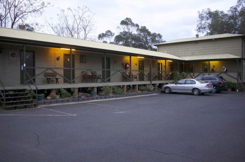 Arkaroola Wilderness Sanctuary - Hotel VIC 4