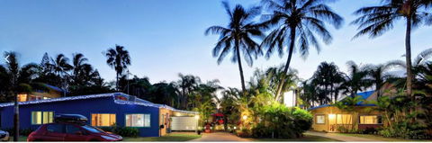 Bargara Gardens Motel And Holiday Villas - Hotel VIC 6