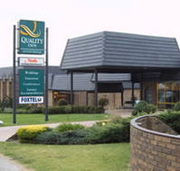 Quality Inn Baton Rouge - Hotel VIC