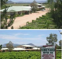 Mudgee Vineyard Motor Inn - Hotel VIC
