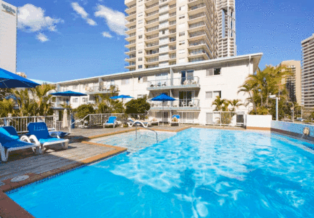Raffles Royale Apartments